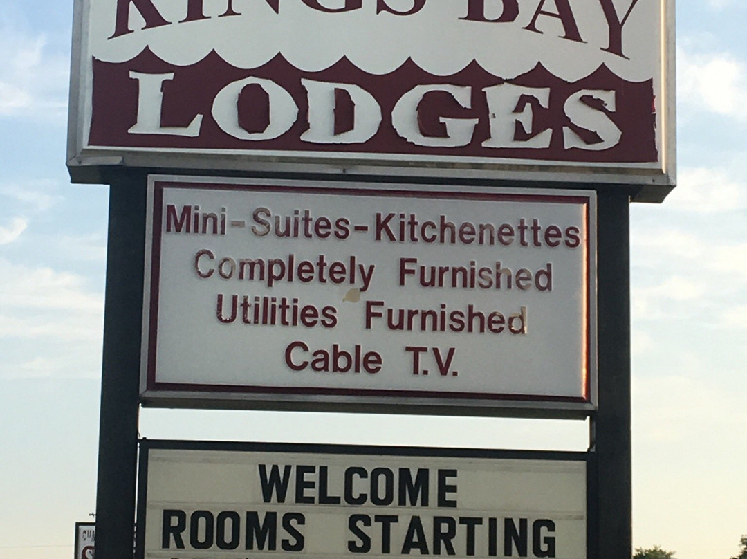 Cumberland Kings Bay Lodges