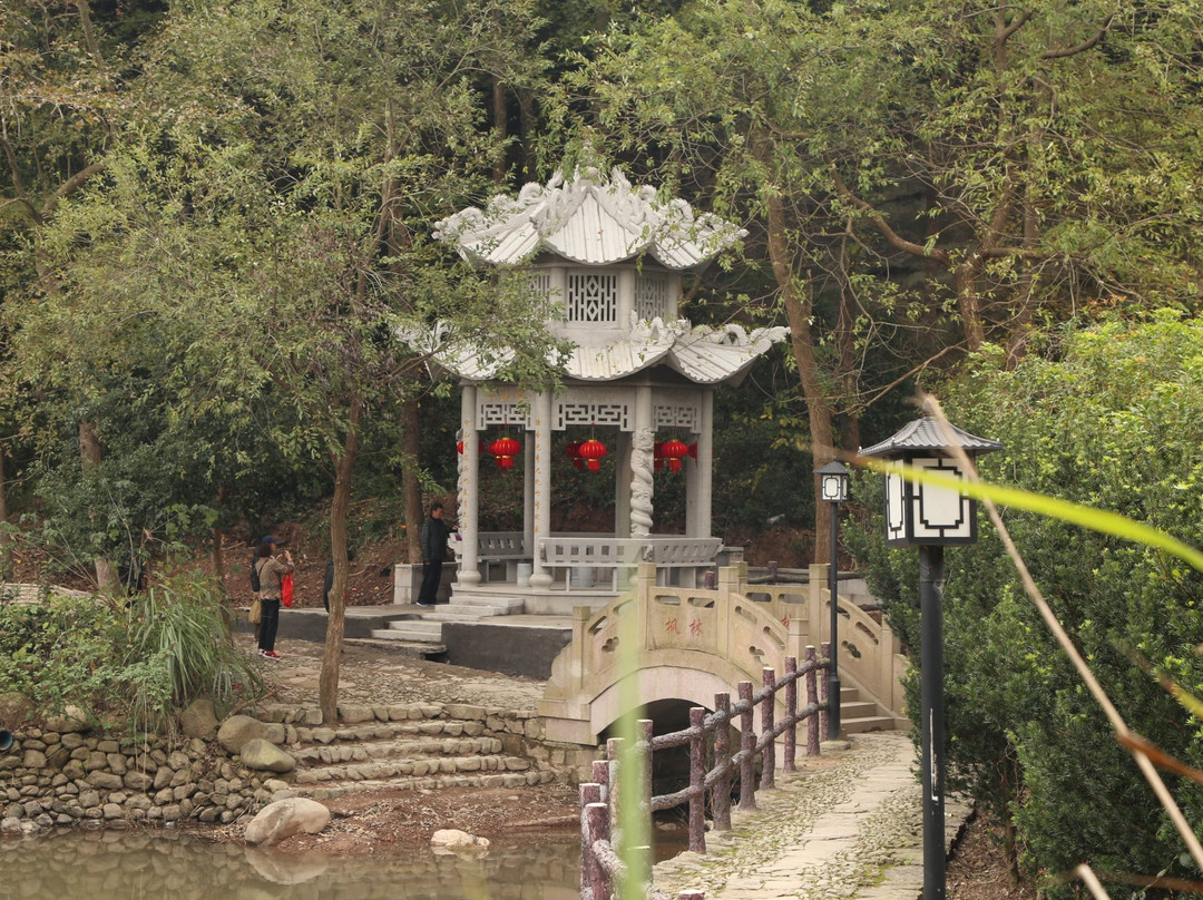 它山堰-宁波市必去景点