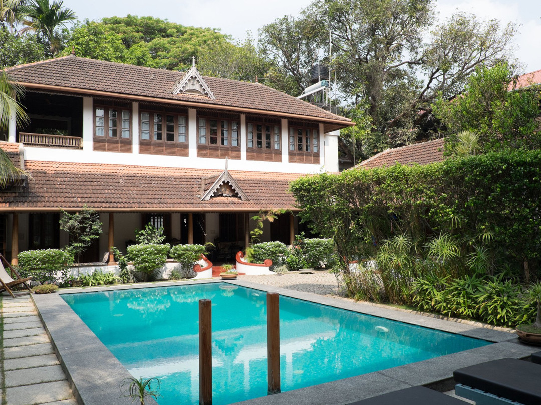 Secret Garden Hotel - Kochi Kerala