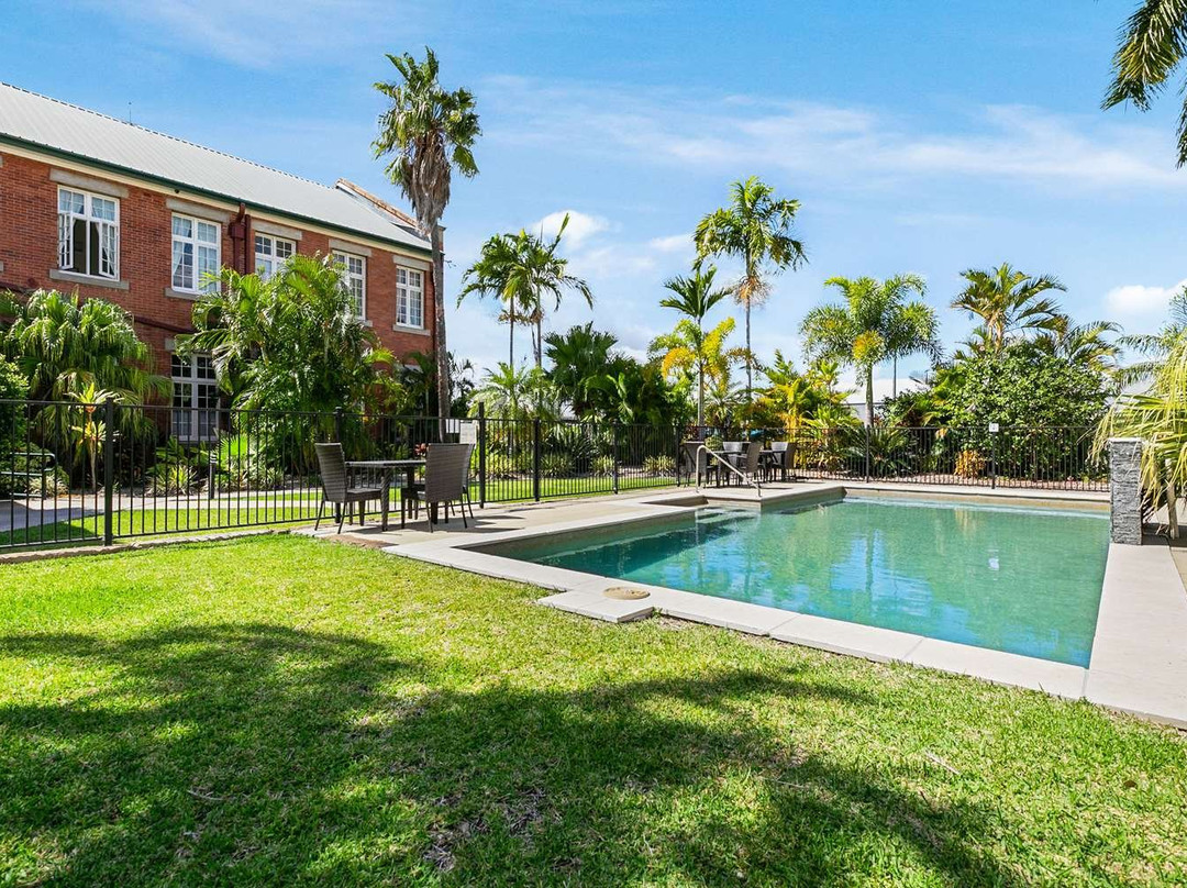 Quality Hotel Regent Rockhampton主图