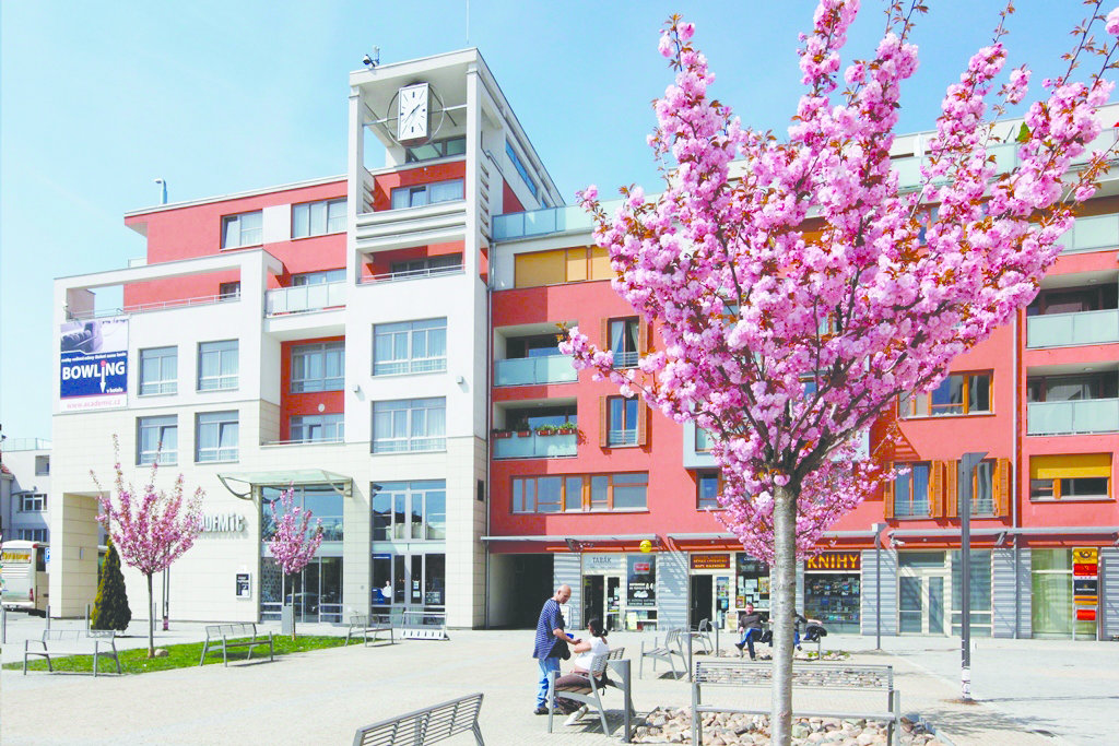 Academic Hotel & Congress Centre-官方