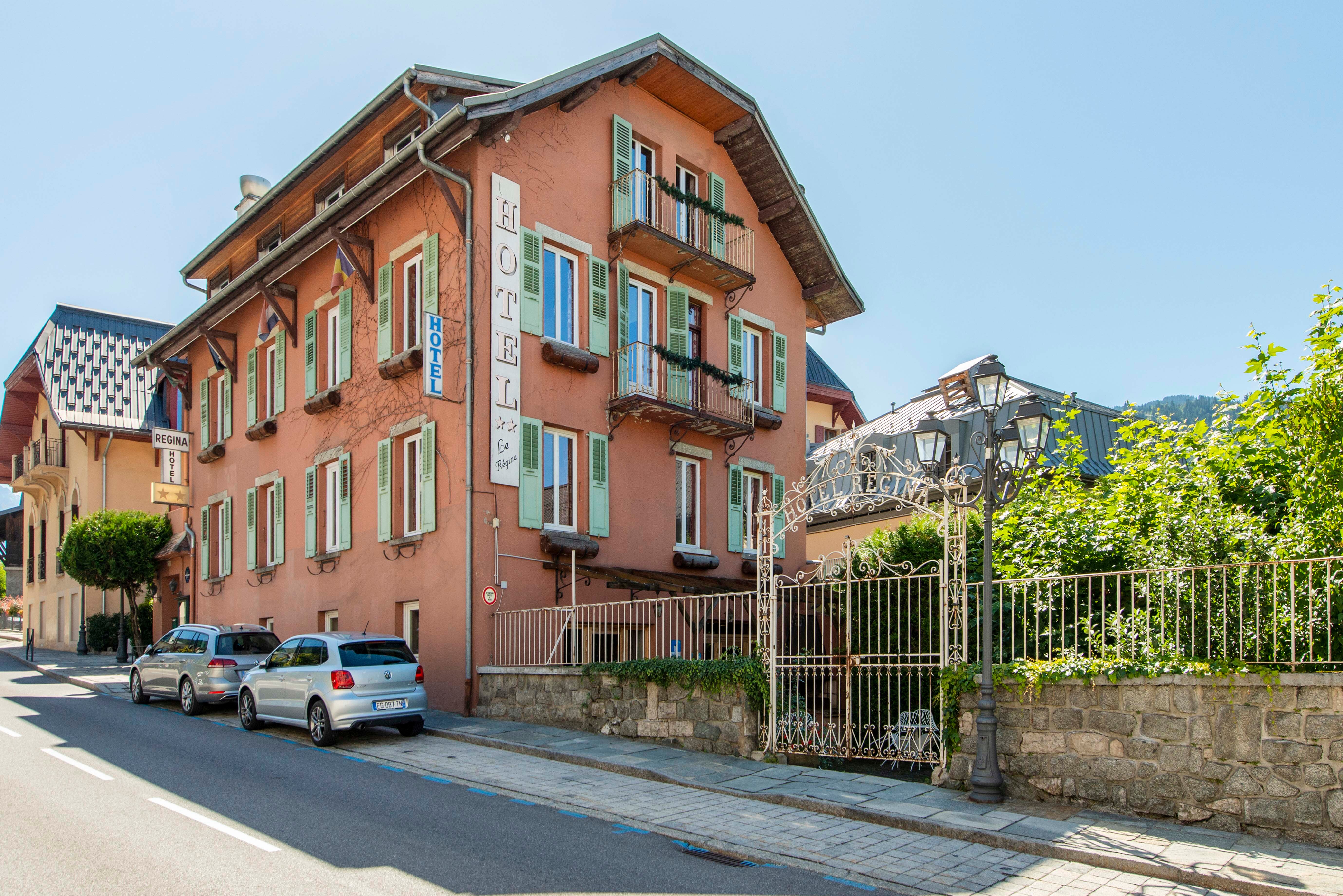 Hotel de Trois-官方