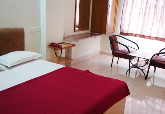 Hotel Morya-浴室