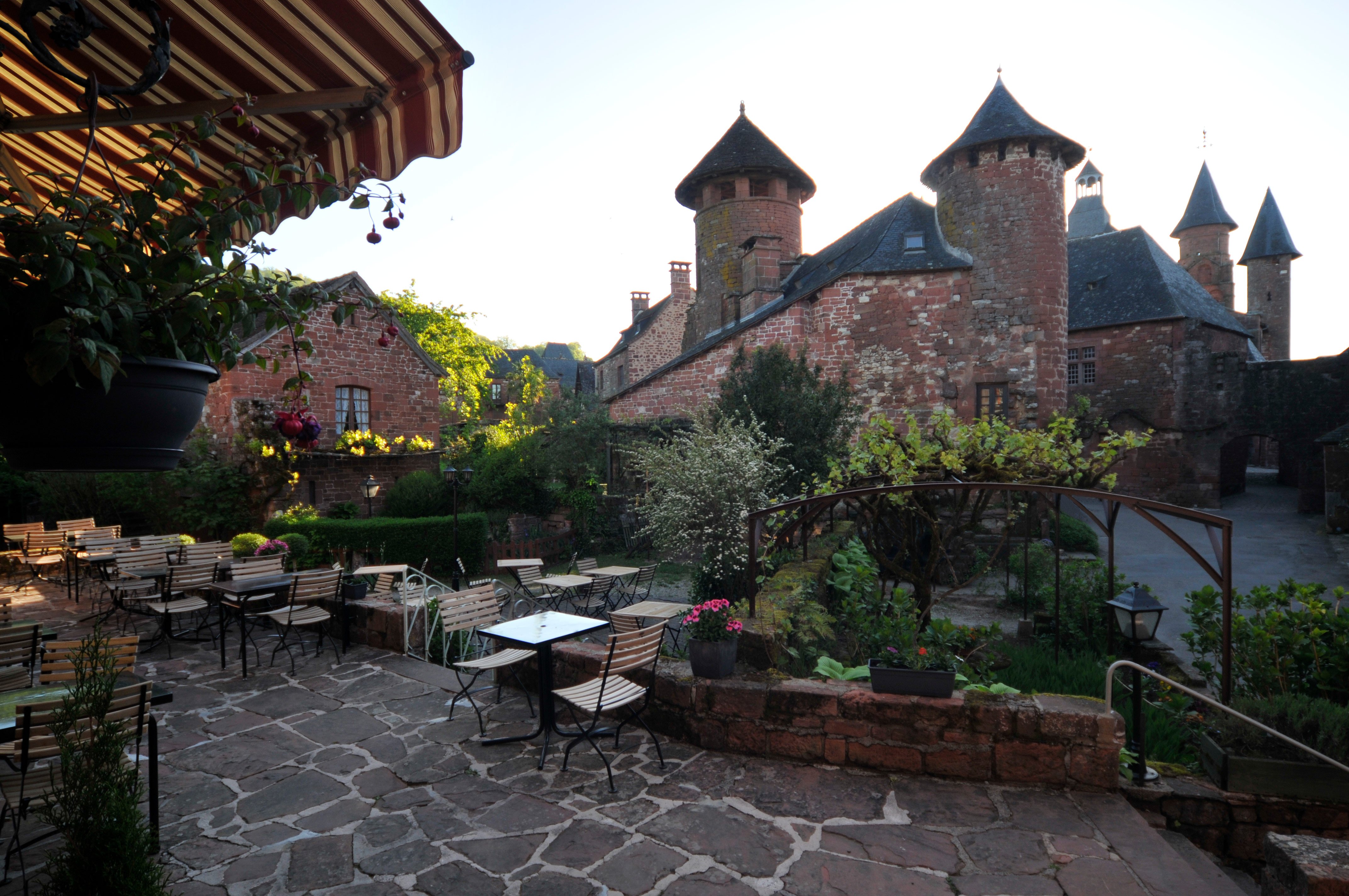 Relais St Jacques-官方