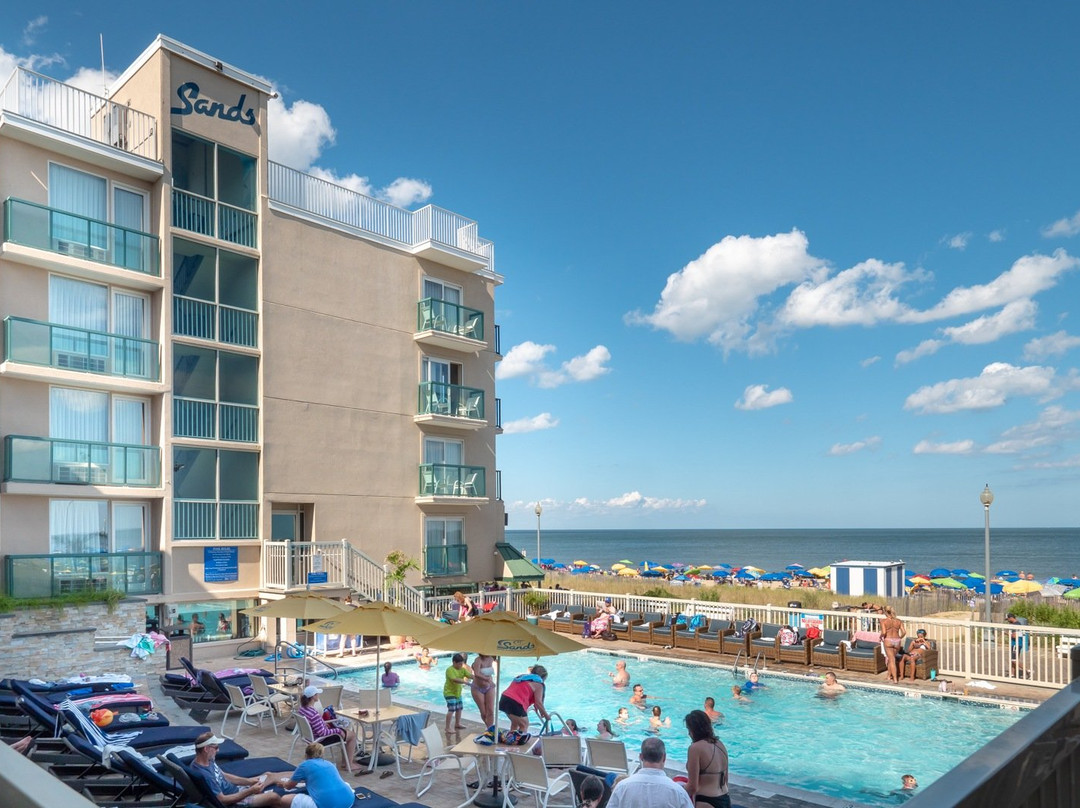 亚特兰大桑兹酒店及会议中心