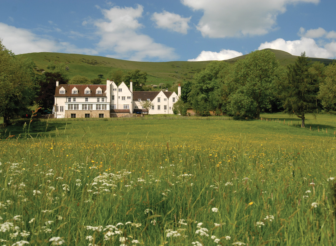 峰区国家公园酒店住宿-Losehill House Hotel & Spa