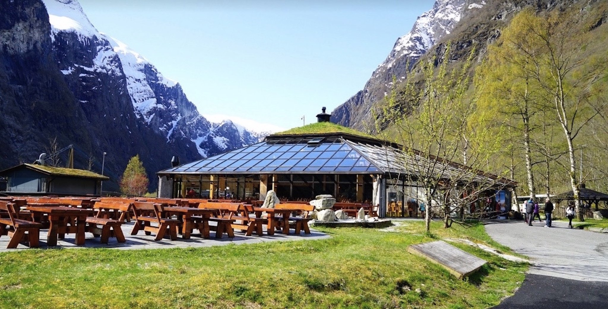 Gudvangen Fjordtell-官方