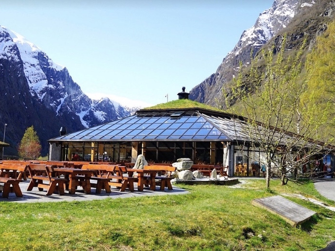 Gudvangen Fjordtell主图