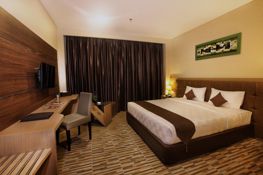 Asoka Luxury Hotel