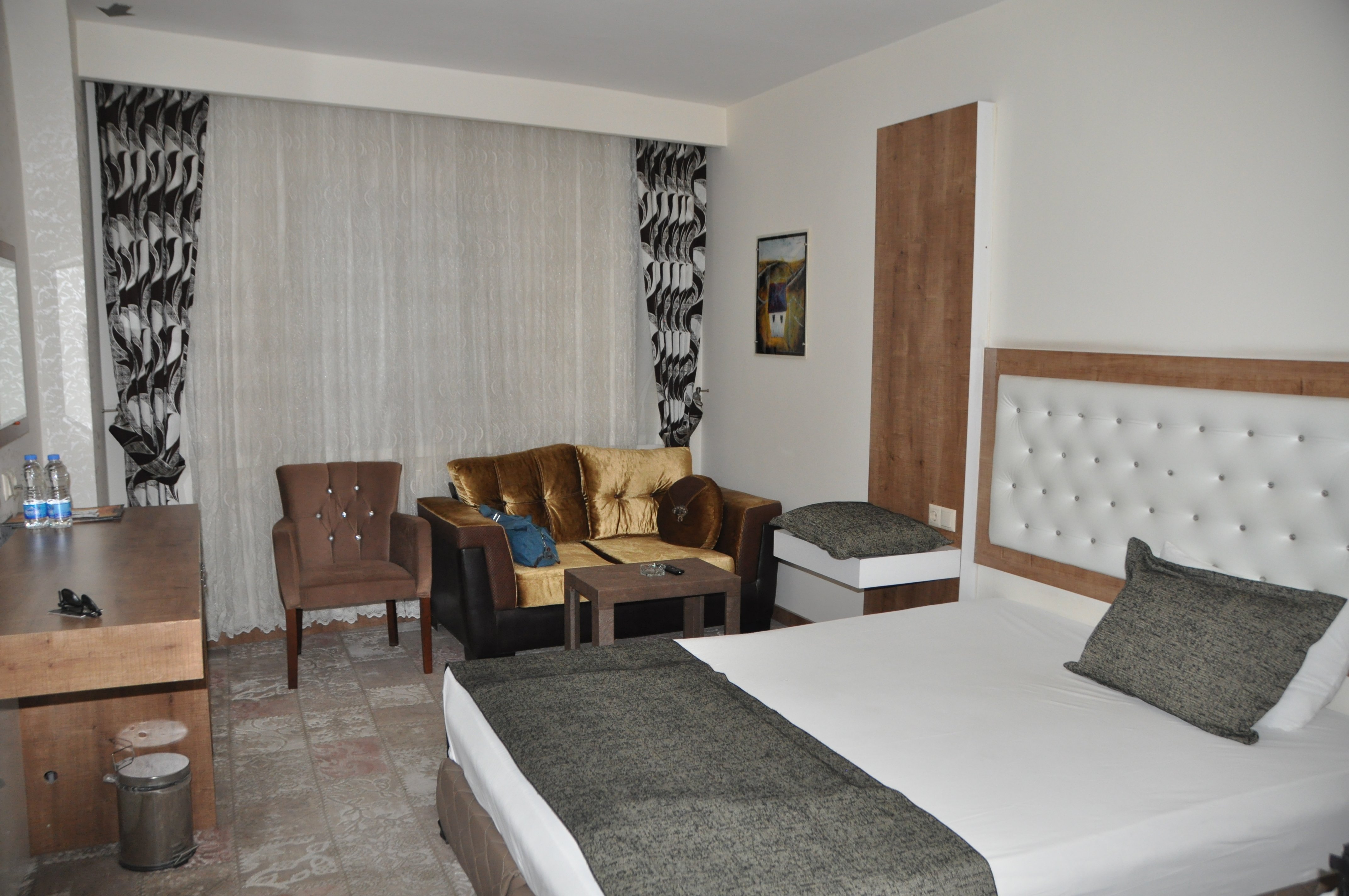 Karaman Kent Otel-官方