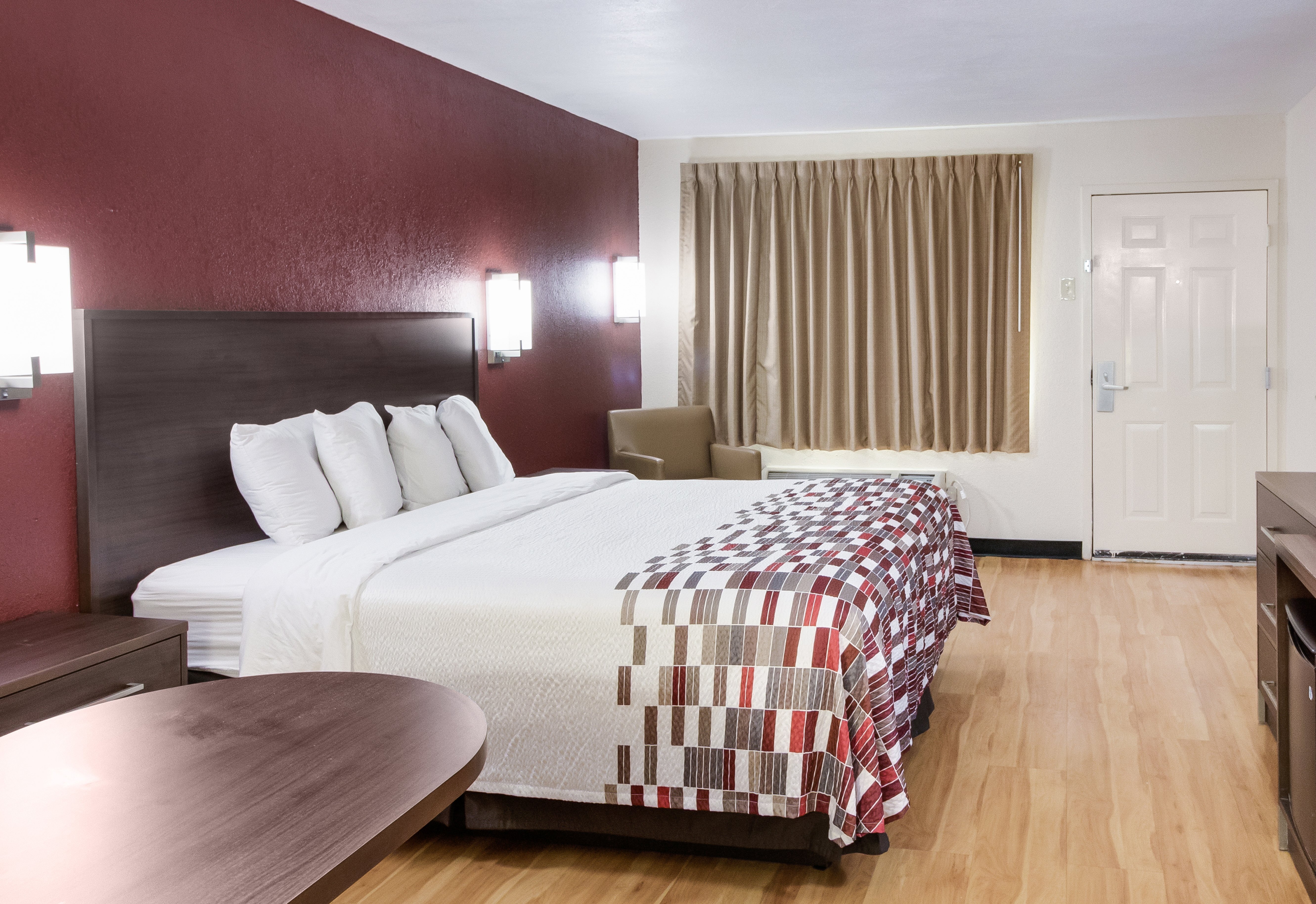Red Roof Inn & Suites Commerce - Athens-官方