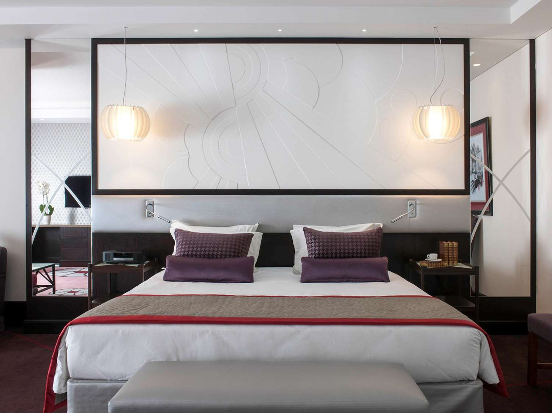 Sofitel Beirut Le Gabriel主图