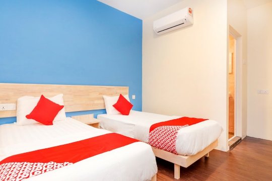 OYO 778 Bmw 2 Hotel-官方