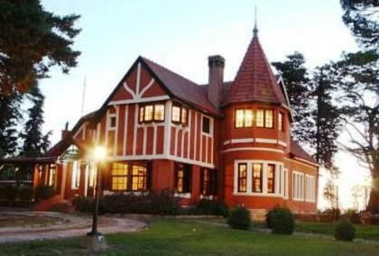 La Cumbre酒店住宿-Hotel Boutique Villa Art