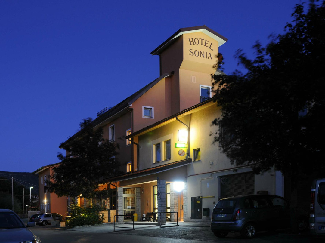 Hotel Sonia