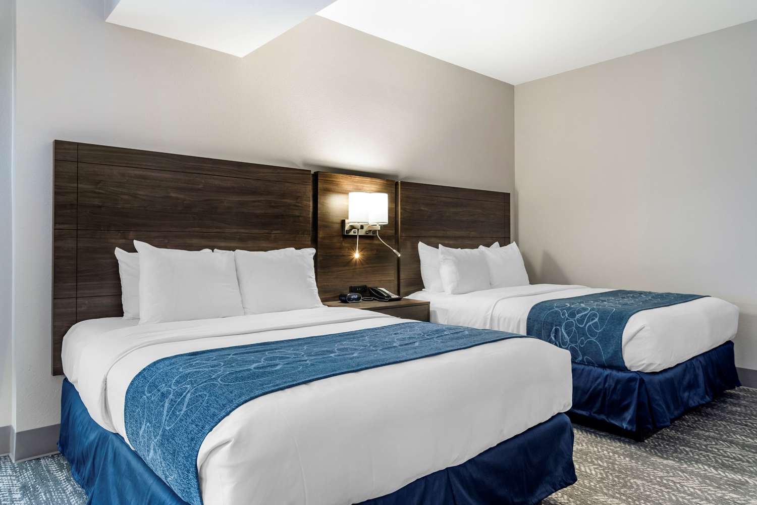 Comfort Suites Atlanta McDonough South-官方