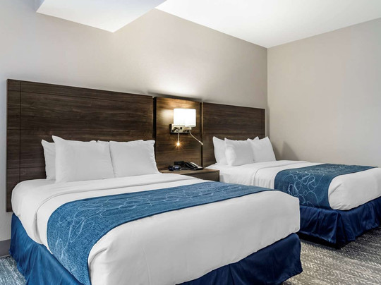 Comfort Suites Atlanta McDonough South主图