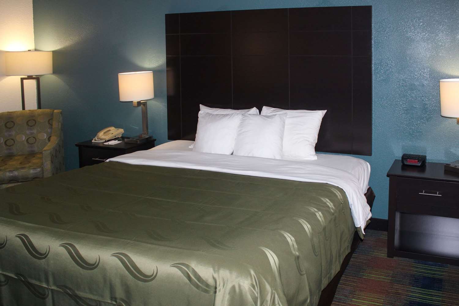 Quality Inn North Vernon Near Hwy 50-官方