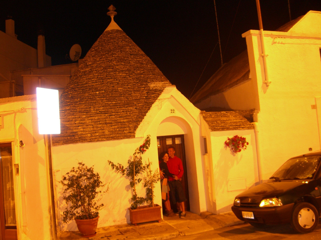 Trullo IDiospiri