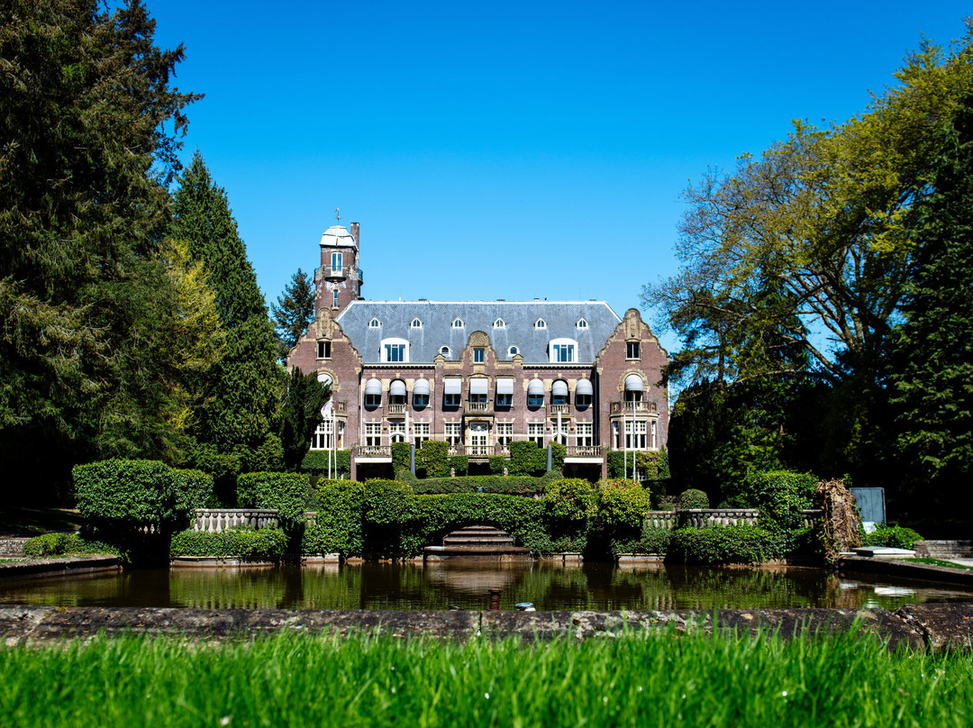 索斯特酒店住宿-Kasteel De Hooge Vuursche