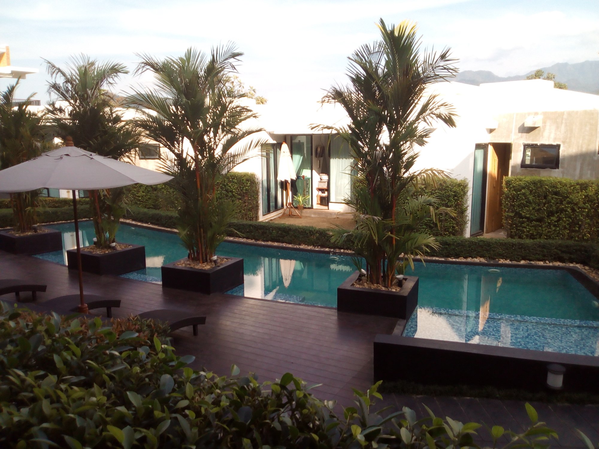 B2 Mae Hong Son Premier Hotel-酒店景观