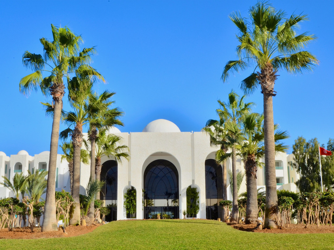 Hotel Royal Garden Palace