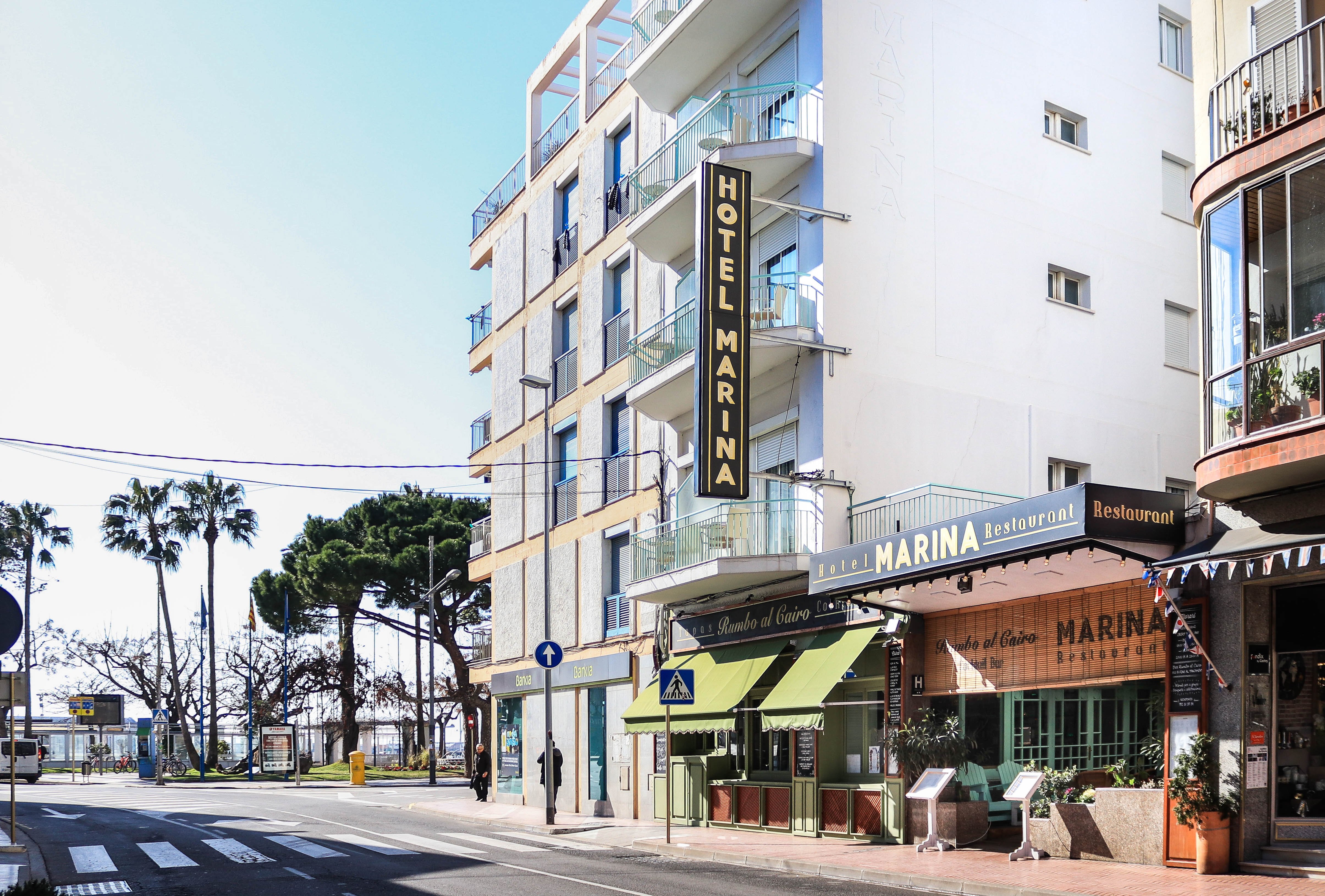 Hotel Marina Palamós-官方
