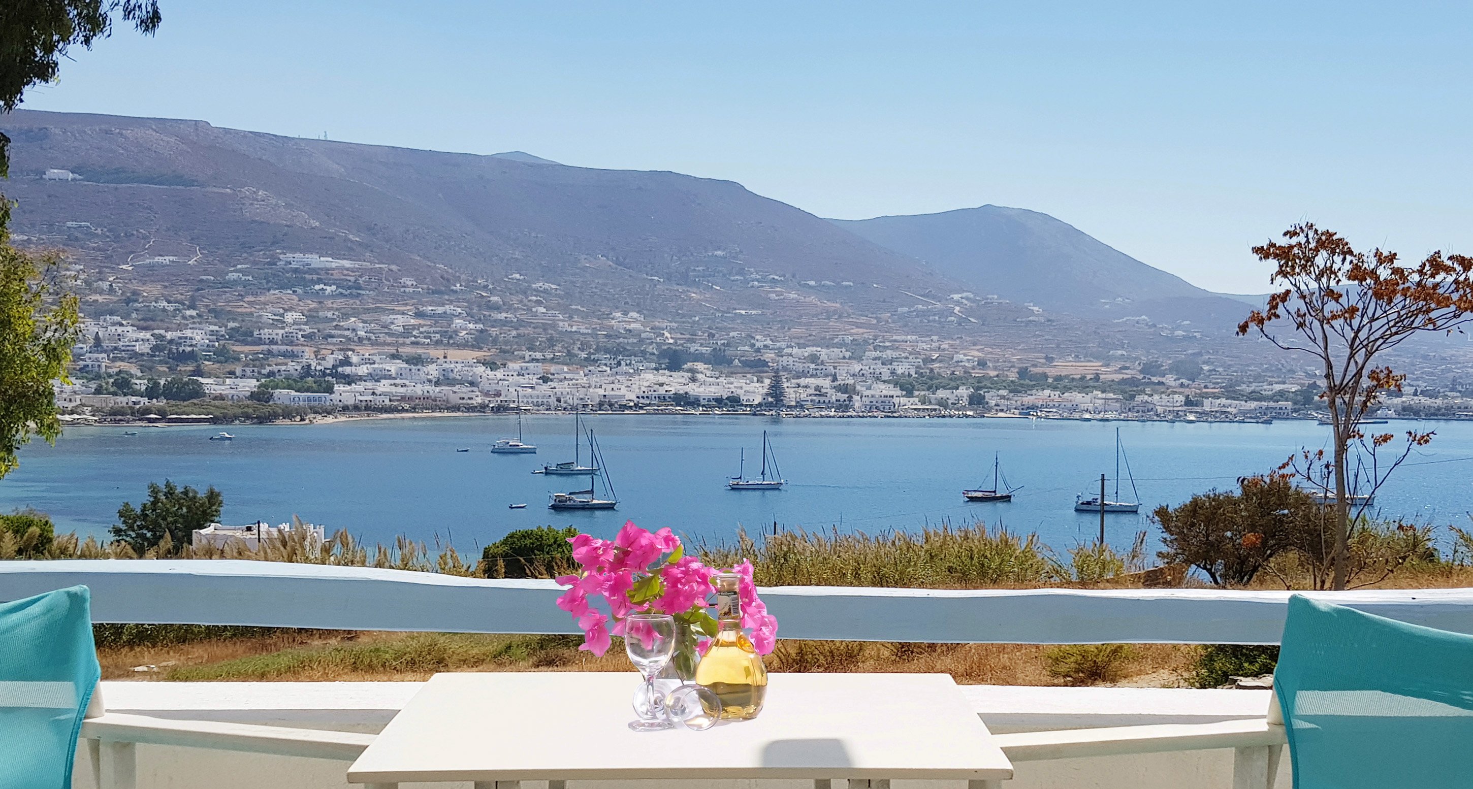 Paros Paradise Apartments-官方