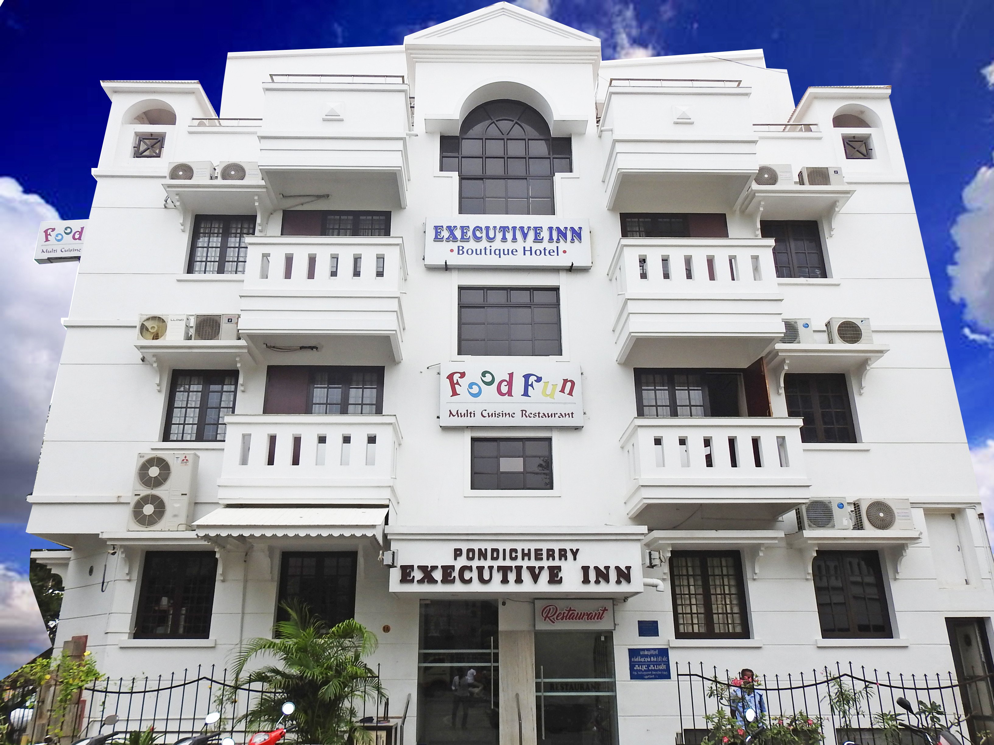Pondicherry Executive Inn-官方