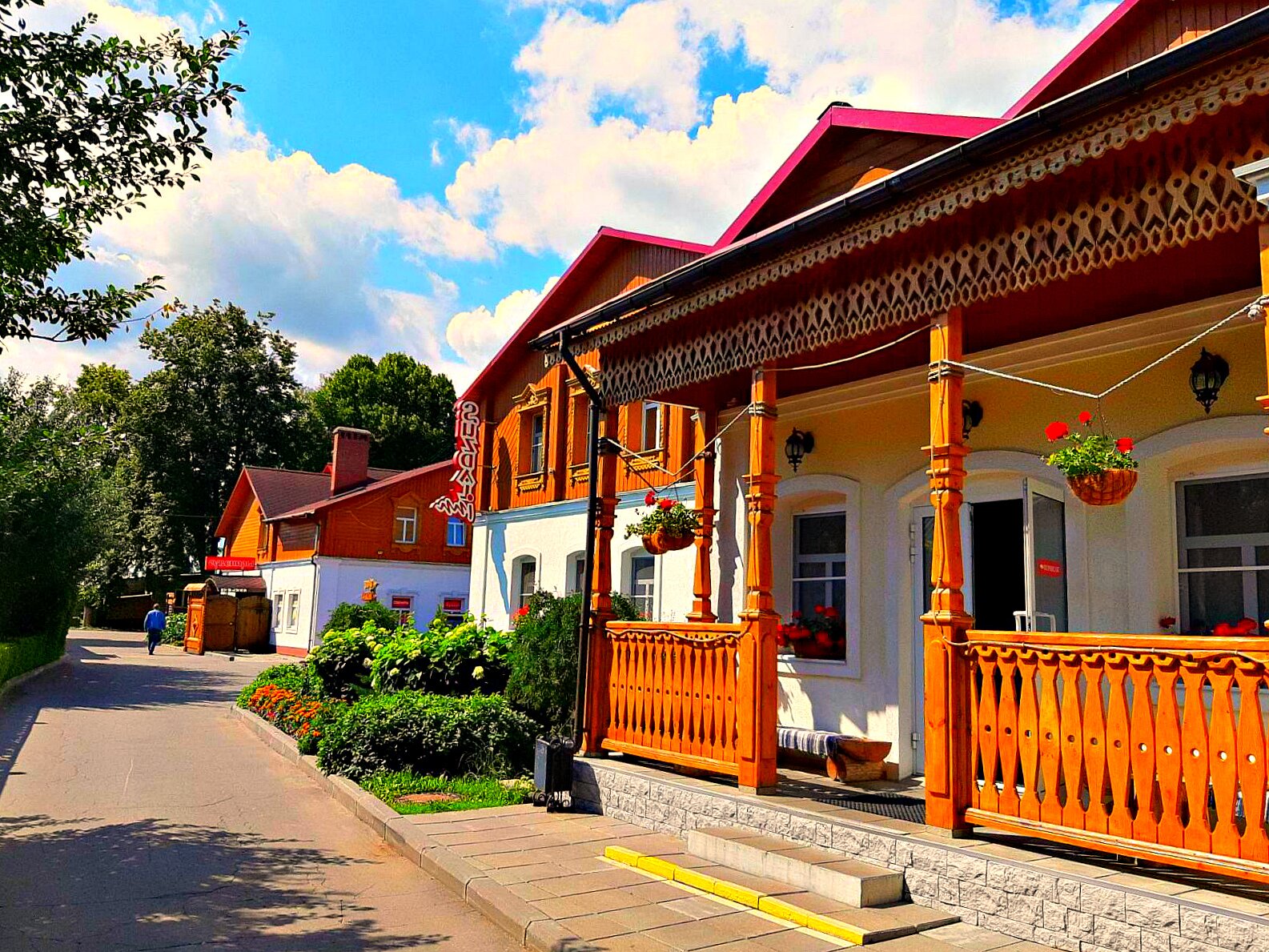 EcoHotel Suzdal Inn-官方