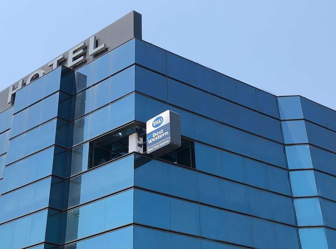 Best Western Real Tula Express主图