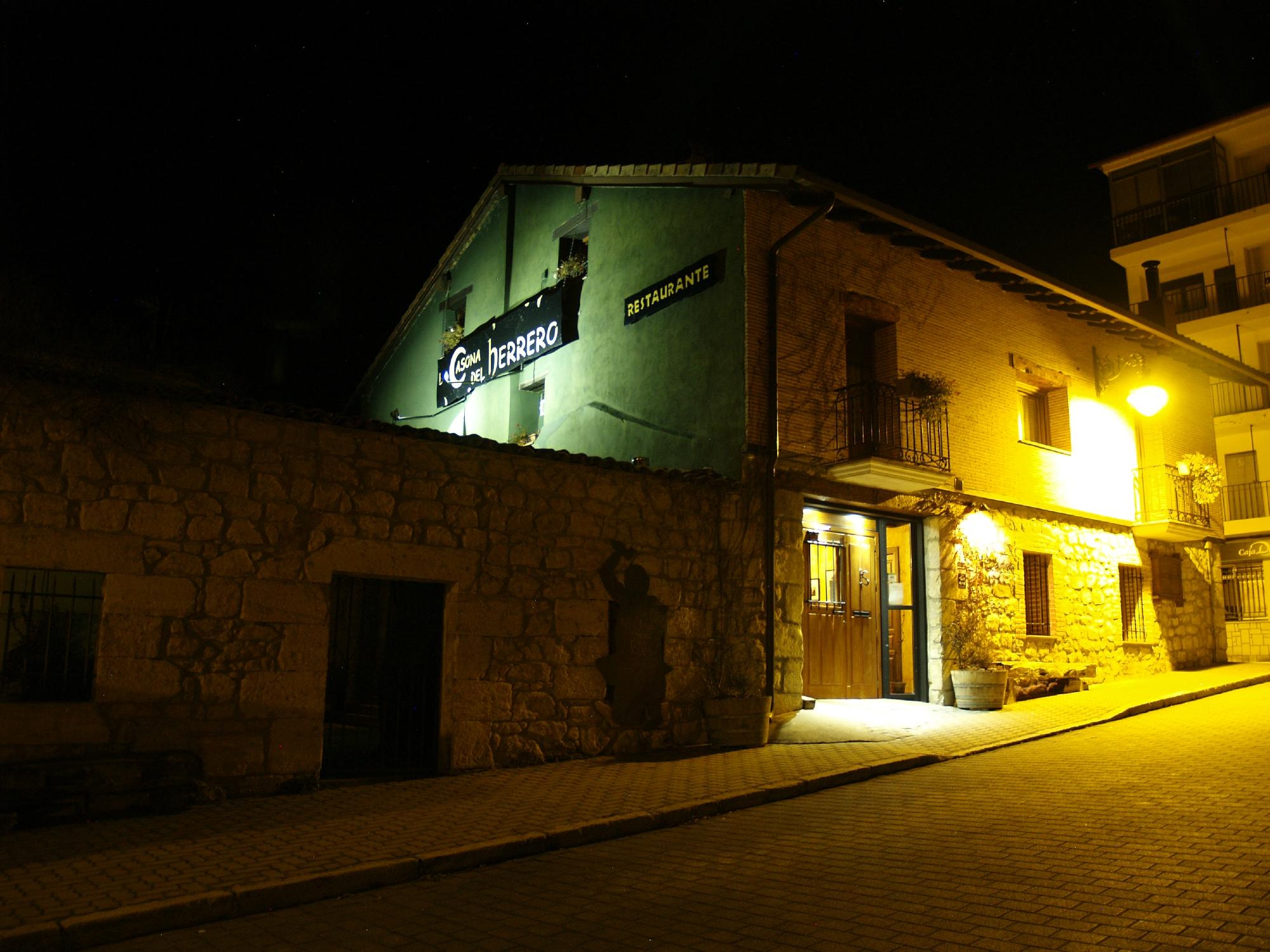 La Casona del Herrero-官方