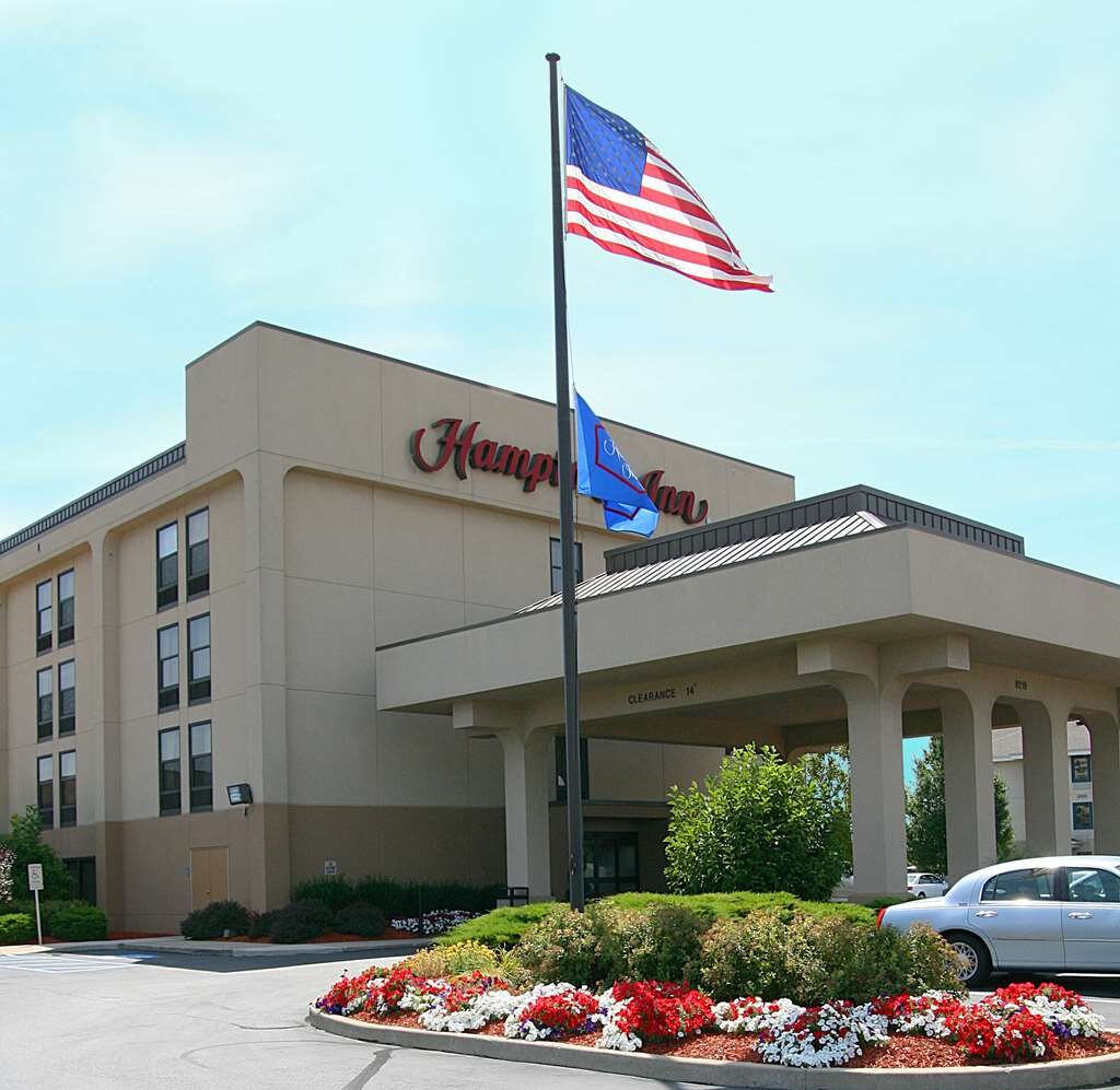 Hampton Inn Ft. Wayne-Southwest-官方
