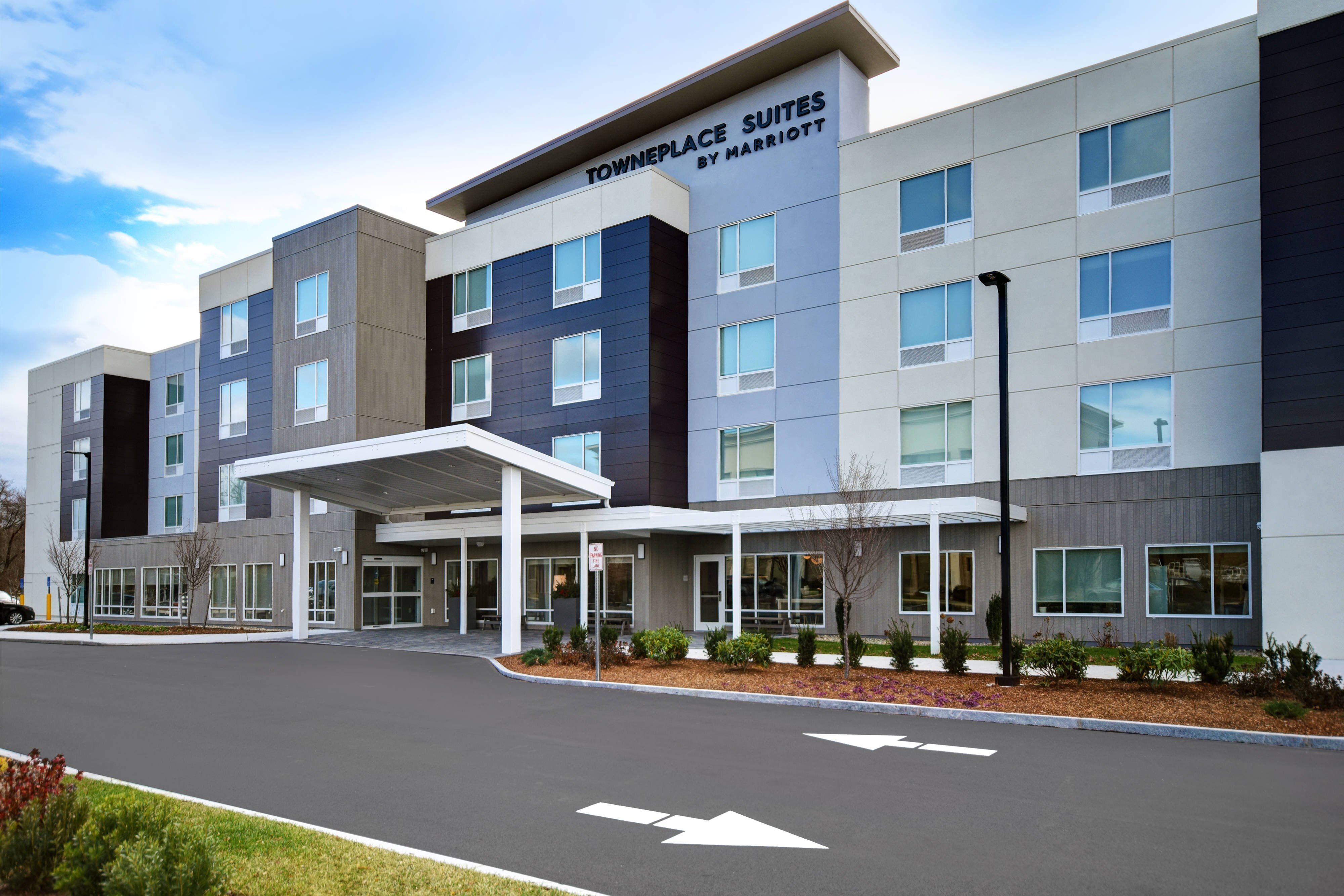 TownePlace Suites by Marriott Westport-官方