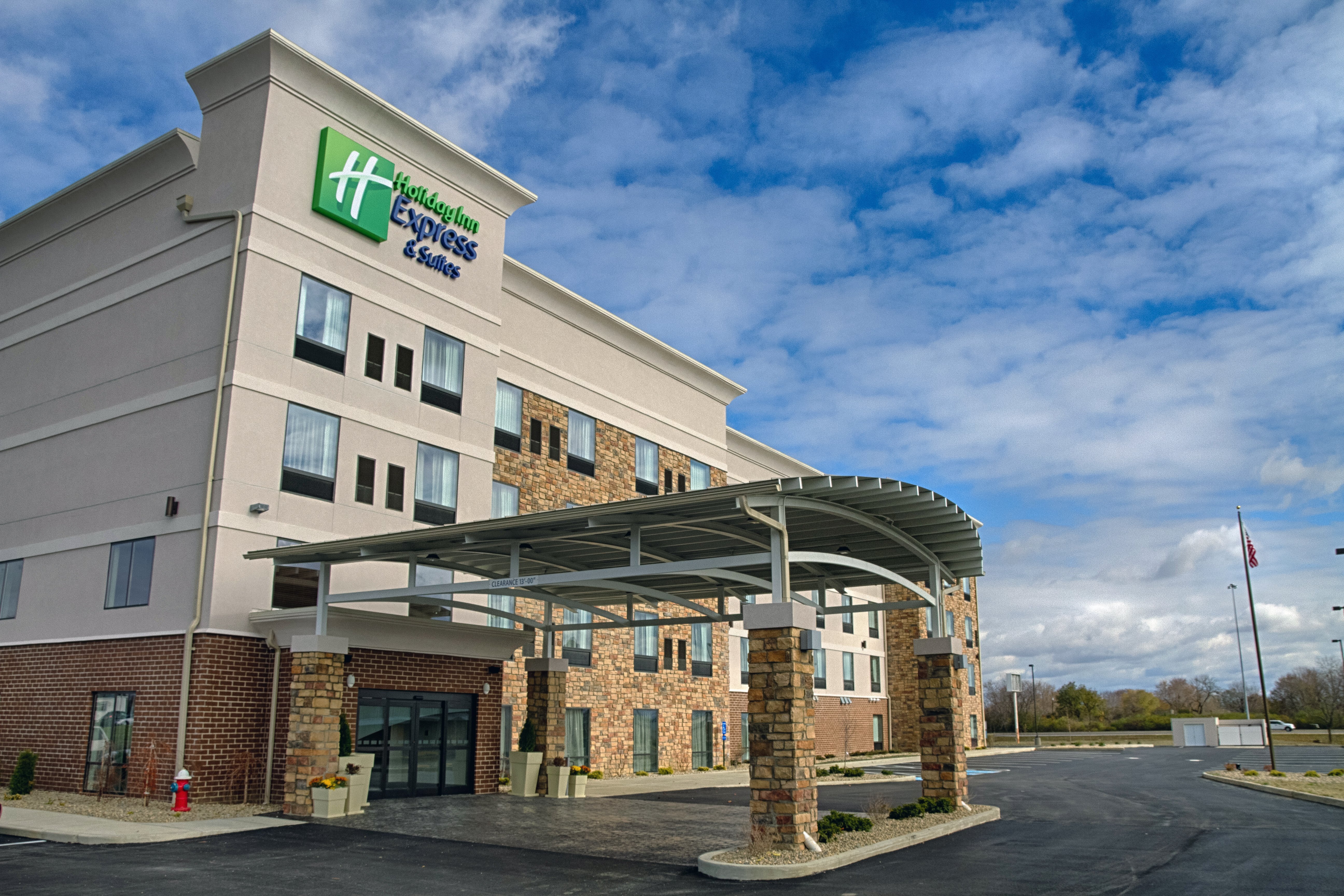 Holiday Inn Express & Suites Sidney By IHG-官方