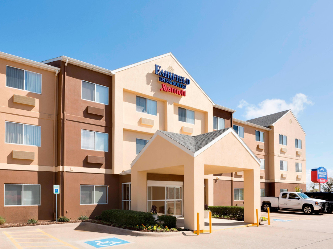 Fairfield by Marriott Inn & Suites Tyler主图