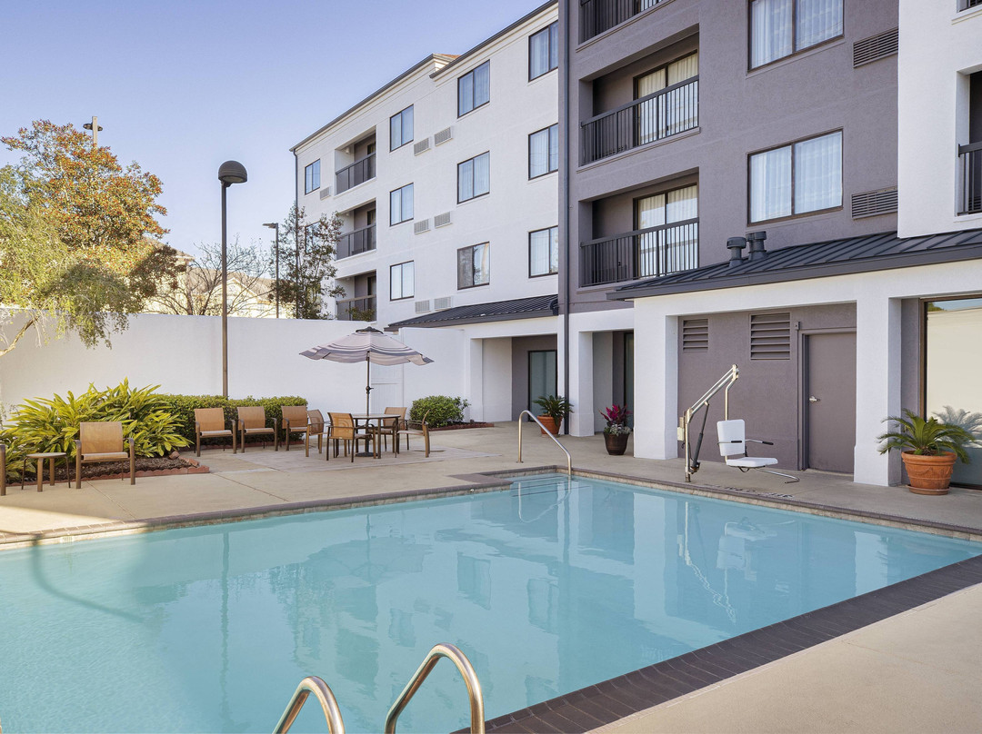 Courtyard by Marriott Houston Sugar Land/Stafford主图