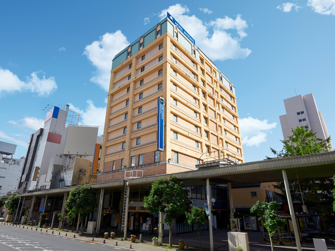 青森市酒店住宿-超级通道酒店