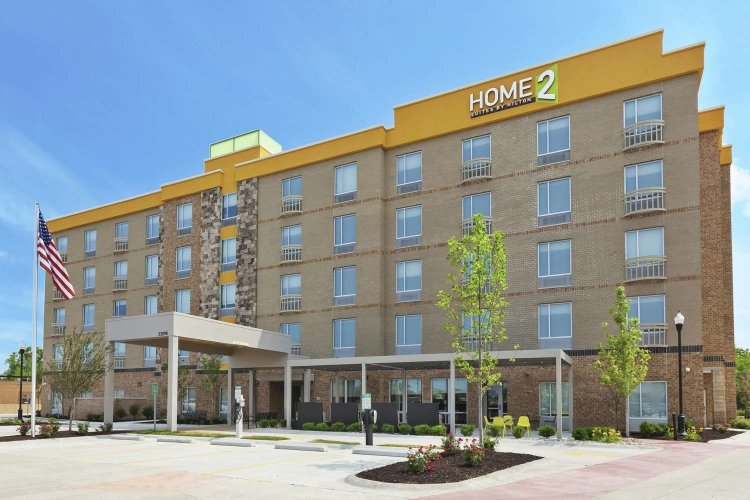 Home2 Suites by Hilton West Bloomfield Detroit-官方