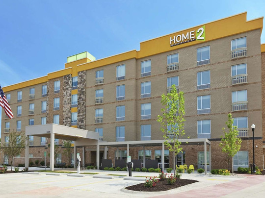 Home2 Suites by Hilton West Bloomfield Detroit主图