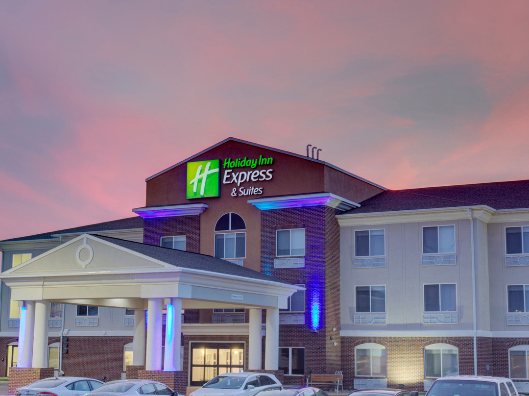 Holiday Inn Express & Suites Le Mars By IHG主图