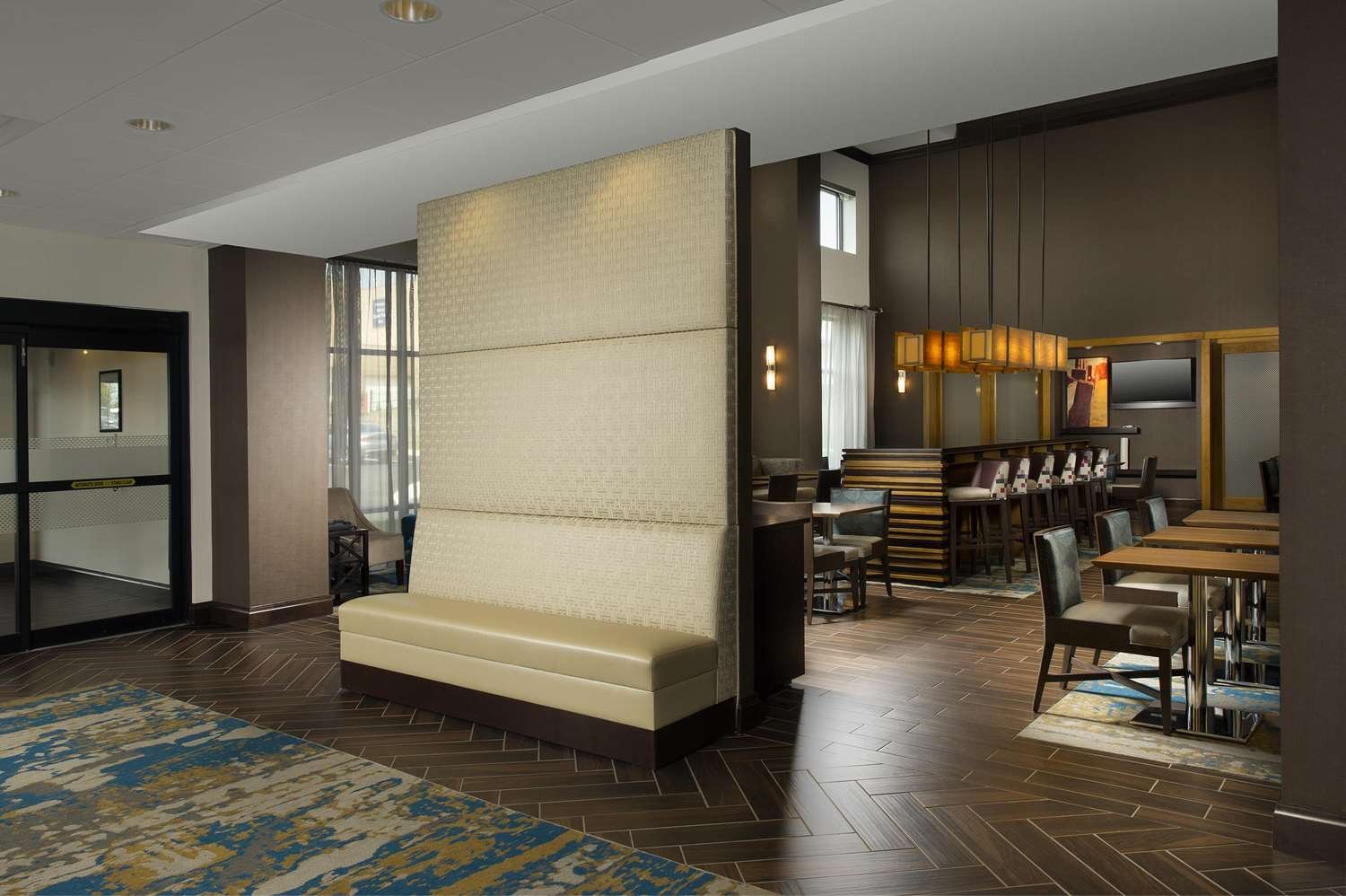 Hampton Inn & Suites Baltimore North/timonium, Md-官方