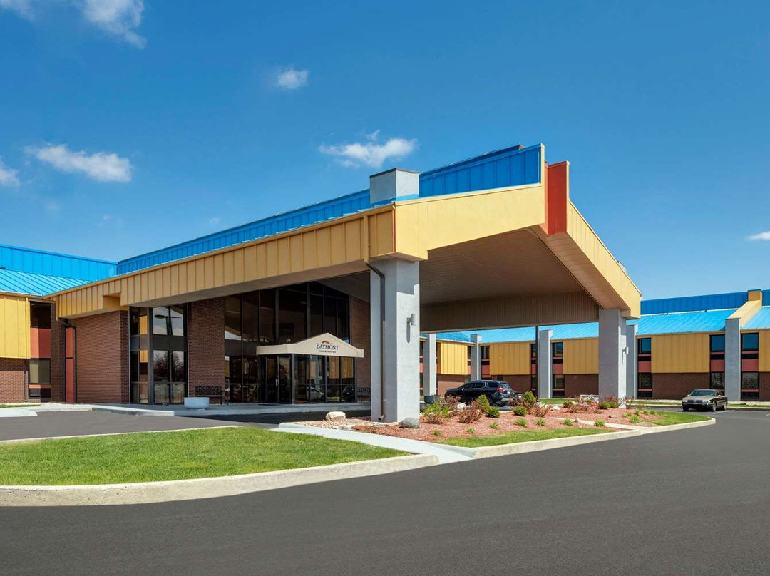 曼西呗盟套房酒店-近波尔州立大学