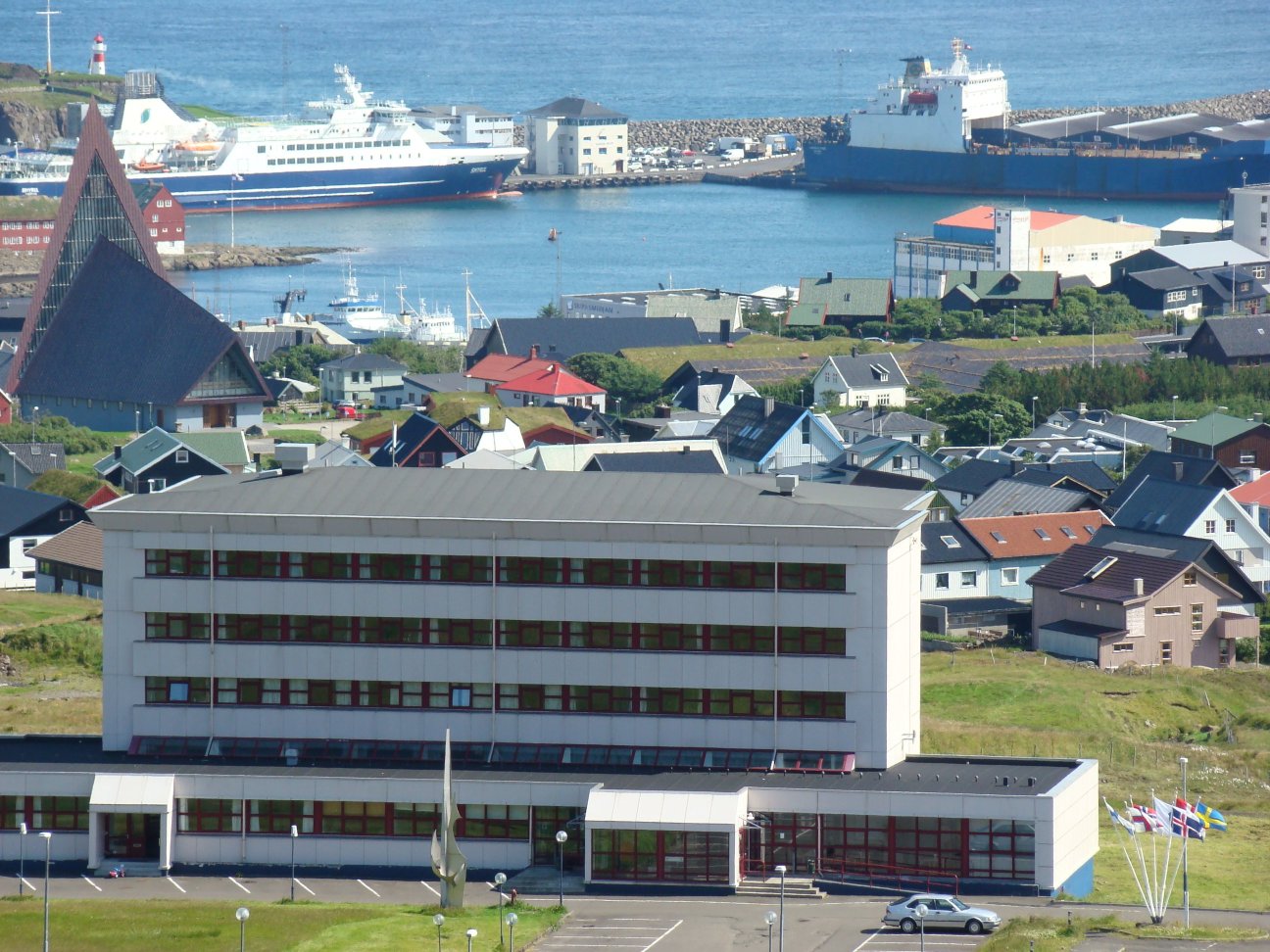 Guesthouse Marknagil-官方