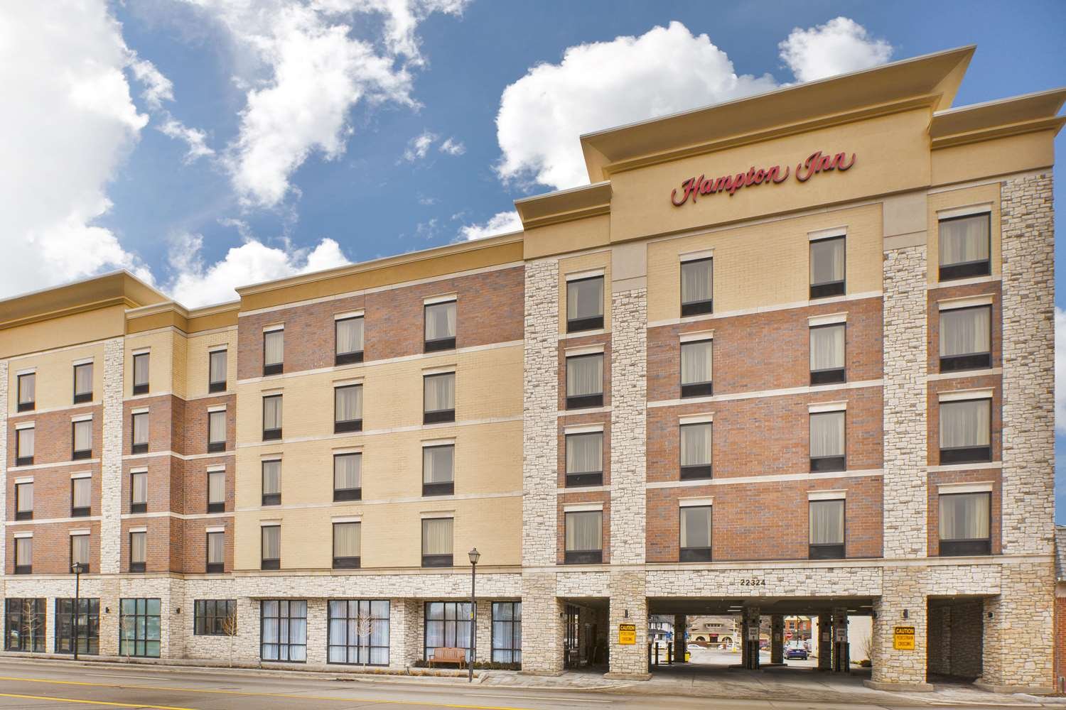 Hampton Inn Detroit/dearborn-官方