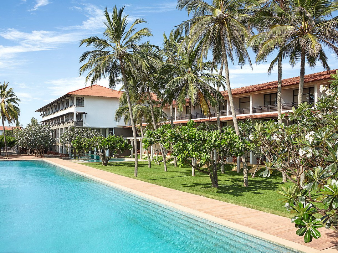 杰特威沙滩酒店