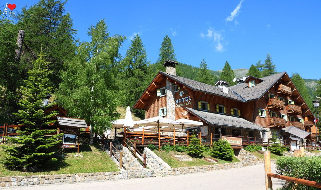 Tende酒店住宿-Hotel Chamois d' Or