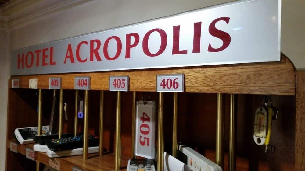 Acropolis Hotel