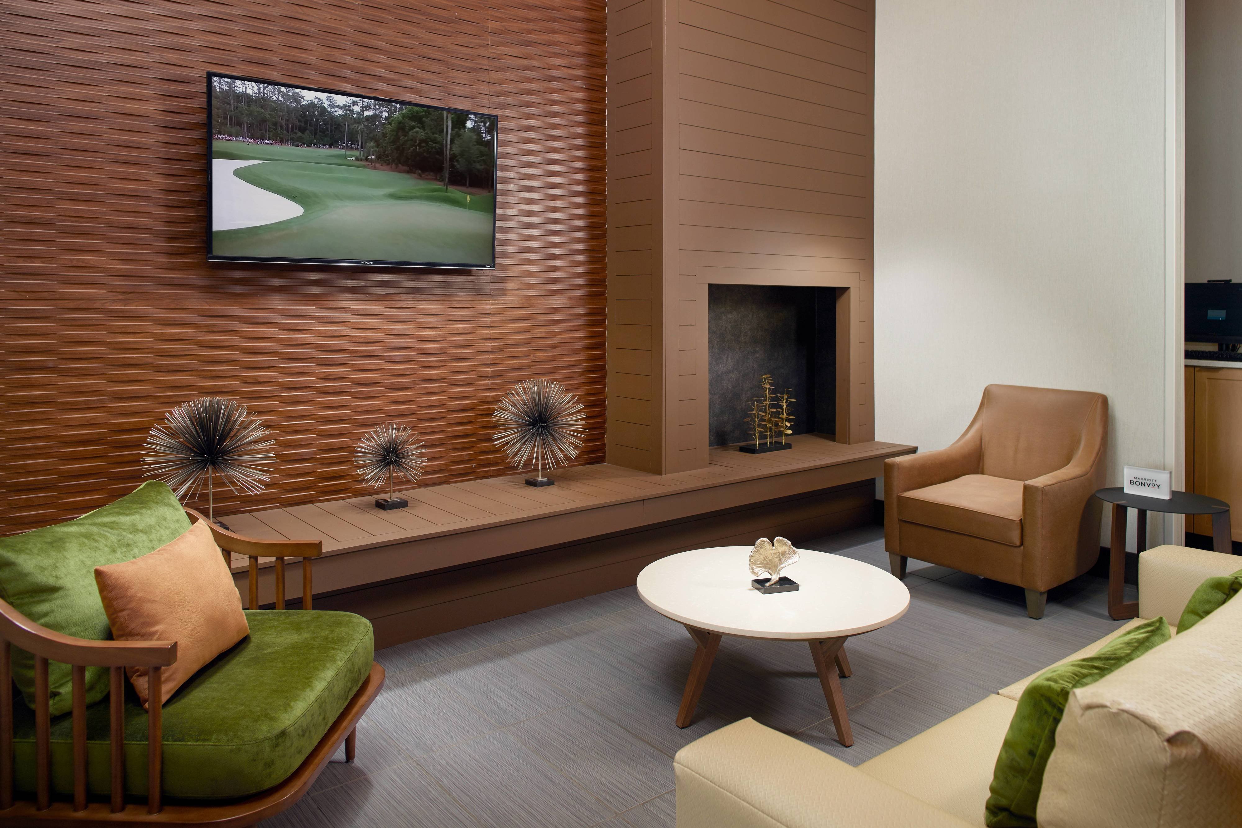 Fairfield Inn & Suites Asheville Airport/Fletcher-官方