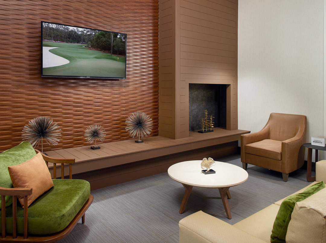 Fairfield Inn & Suites Asheville Airport/Fletcher主图